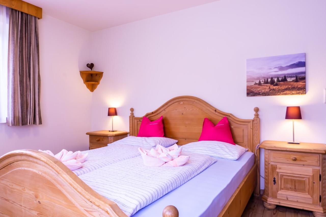 Gaestehaus Woetzer Und Landhaus Stocka Apartment Grän Екстериор снимка