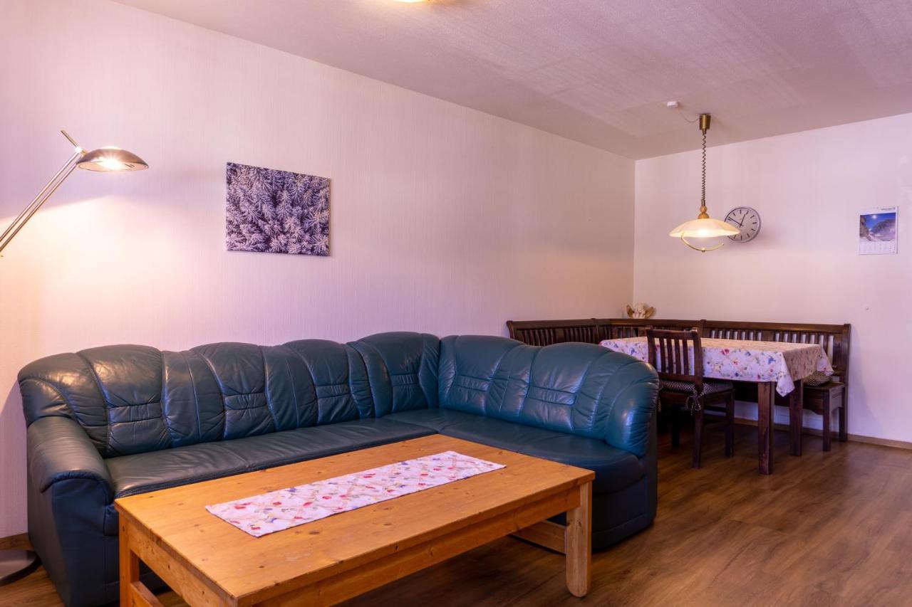 Gaestehaus Woetzer Und Landhaus Stocka Apartment Grän Екстериор снимка