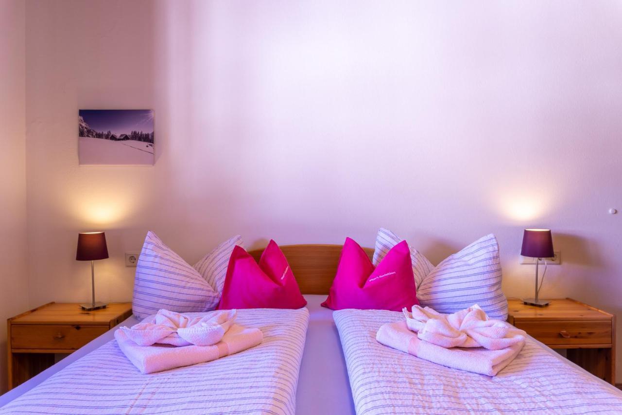 Gaestehaus Woetzer Und Landhaus Stocka Apartment Grän Екстериор снимка