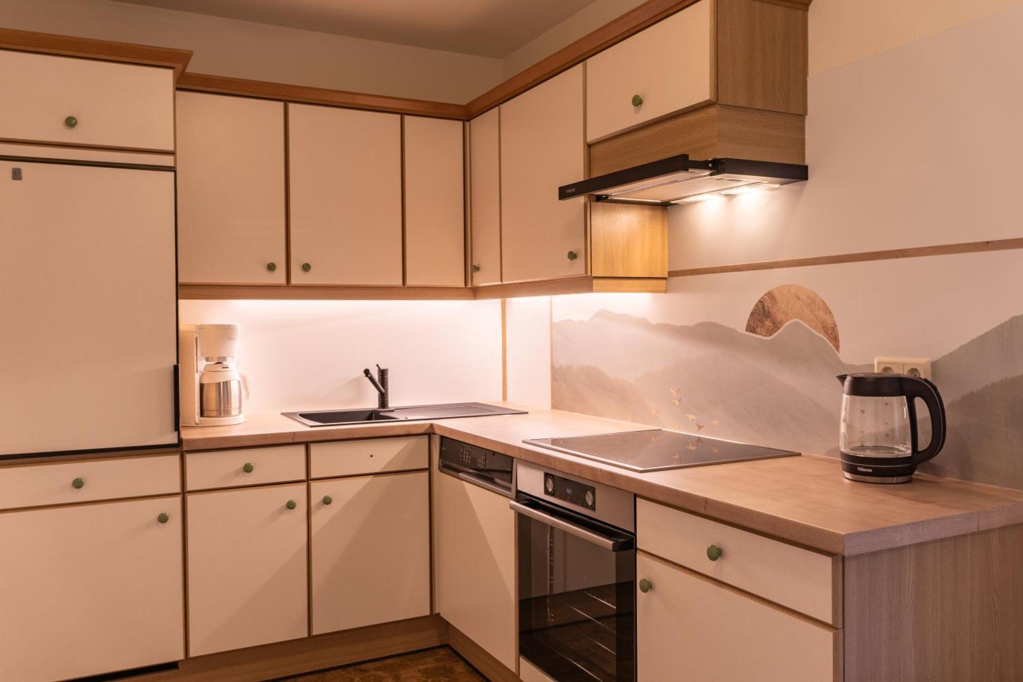 Gaestehaus Woetzer Und Landhaus Stocka Apartment Grän Екстериор снимка
