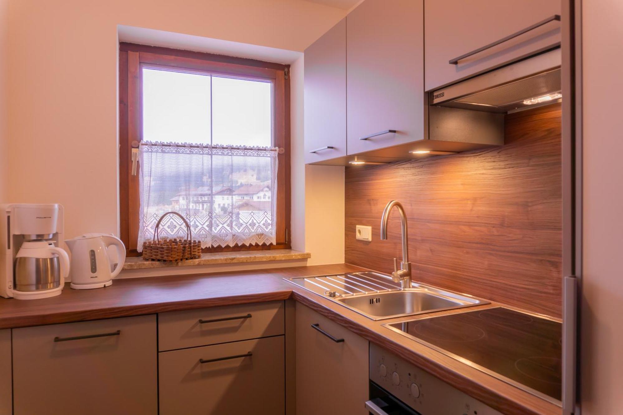 Gaestehaus Woetzer Und Landhaus Stocka Apartment Grän Екстериор снимка