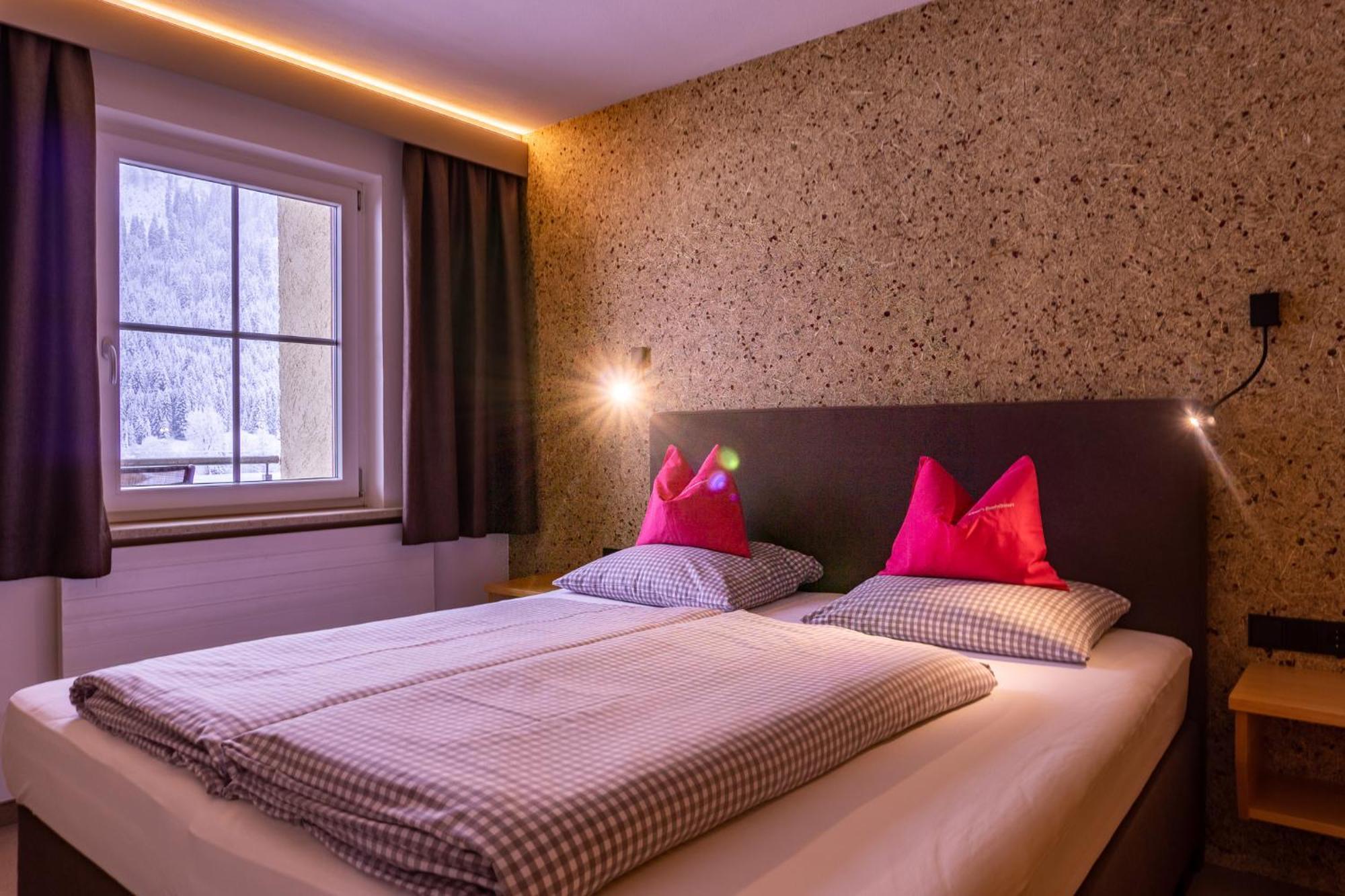 Gaestehaus Woetzer Und Landhaus Stocka Apartment Grän Екстериор снимка