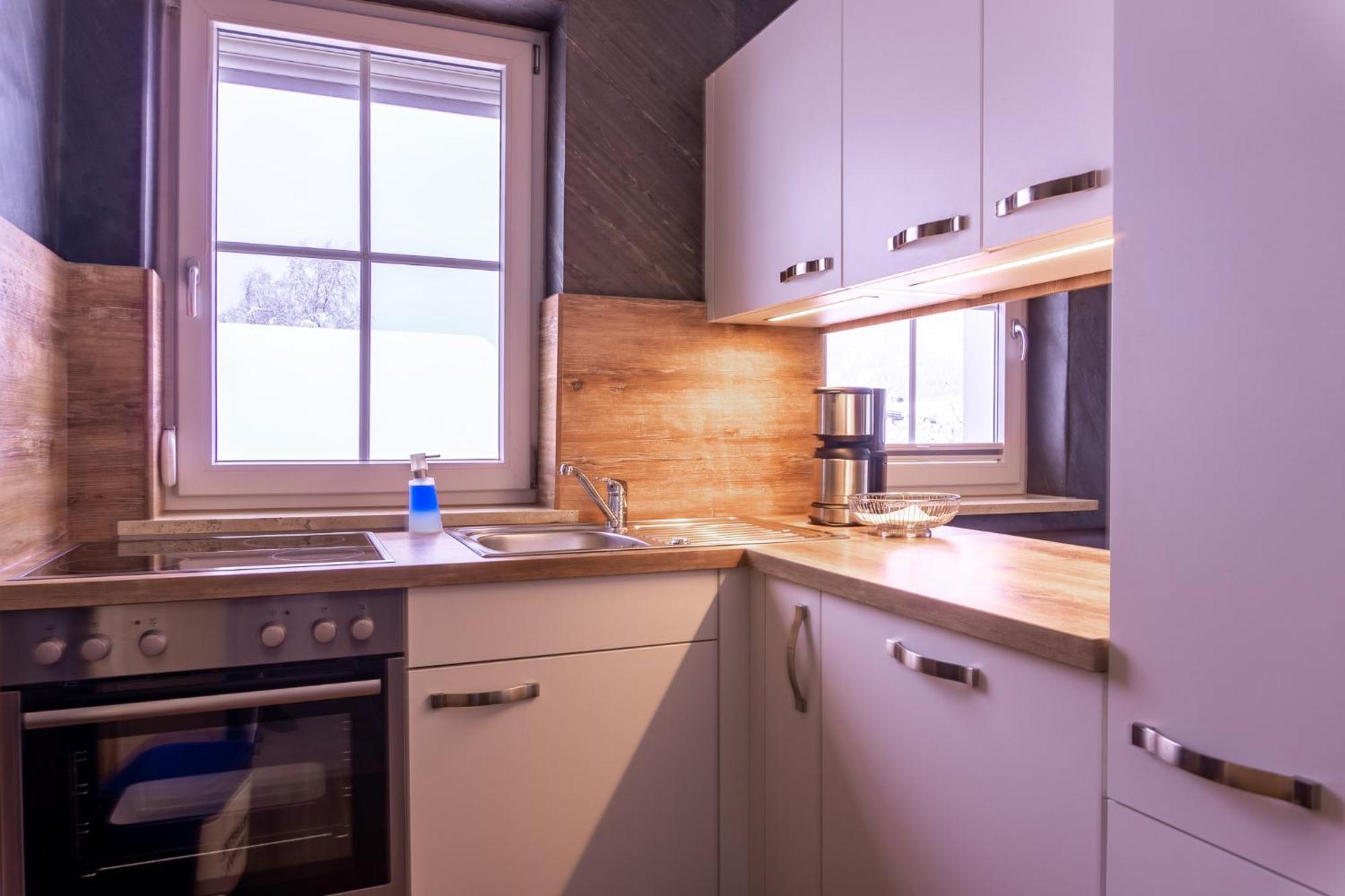 Gaestehaus Woetzer Und Landhaus Stocka Apartment Grän Екстериор снимка