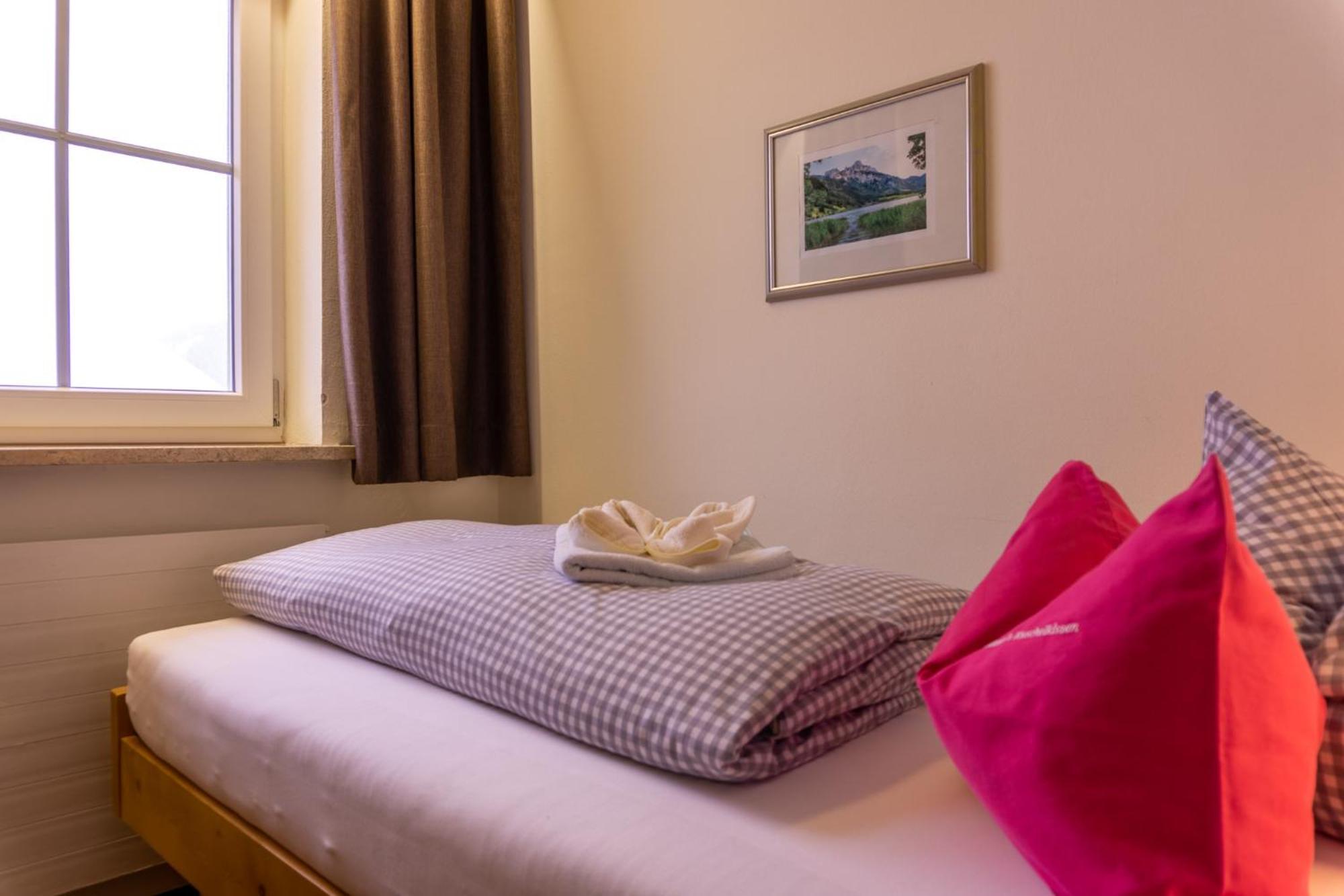 Gaestehaus Woetzer Und Landhaus Stocka Apartment Grän Екстериор снимка