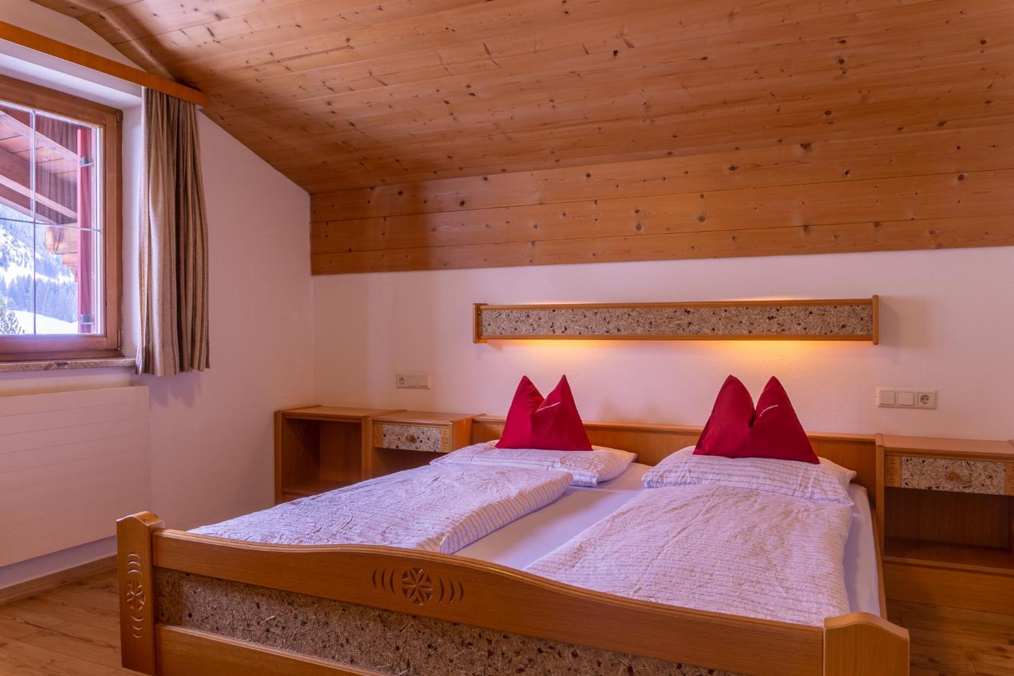 Gaestehaus Woetzer Und Landhaus Stocka Apartment Grän Екстериор снимка
