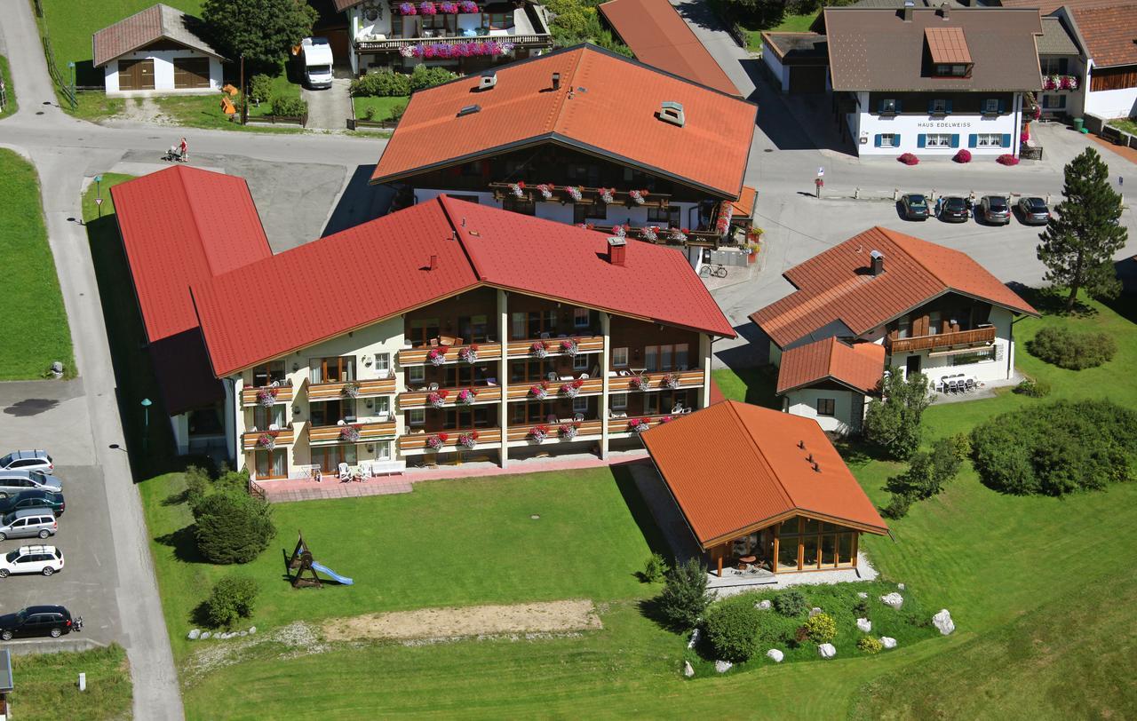 Gaestehaus Woetzer Und Landhaus Stocka Apartment Grän Екстериор снимка